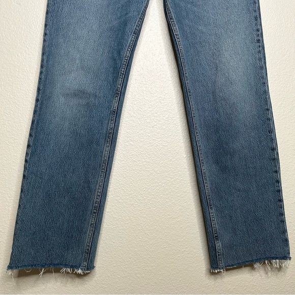 Toteme Classic Cut Denim jeans in Vintage Wash 27/32 - Picture 8 of 16